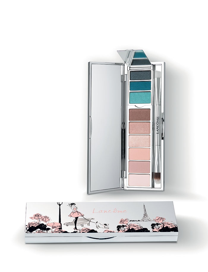 ألوان تعكس البراءة مع مجموعة French Innocence من LANCÔME