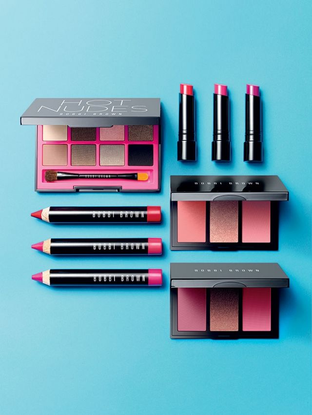 مجموعة Hot Collection من BOBBI BROWN