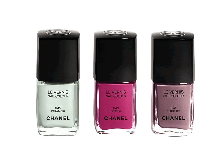 Chanel مجموعة الأحلام الباريسية لربيع 2015 من