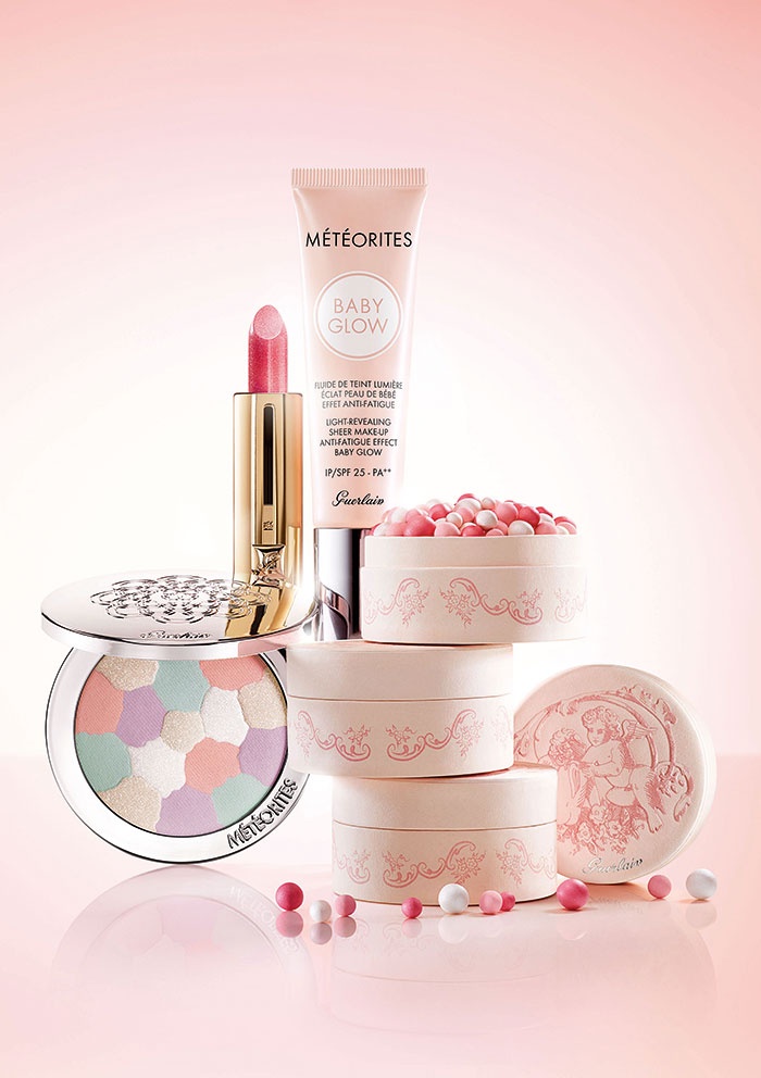 GUERLAIN تقدّم Les Tendres