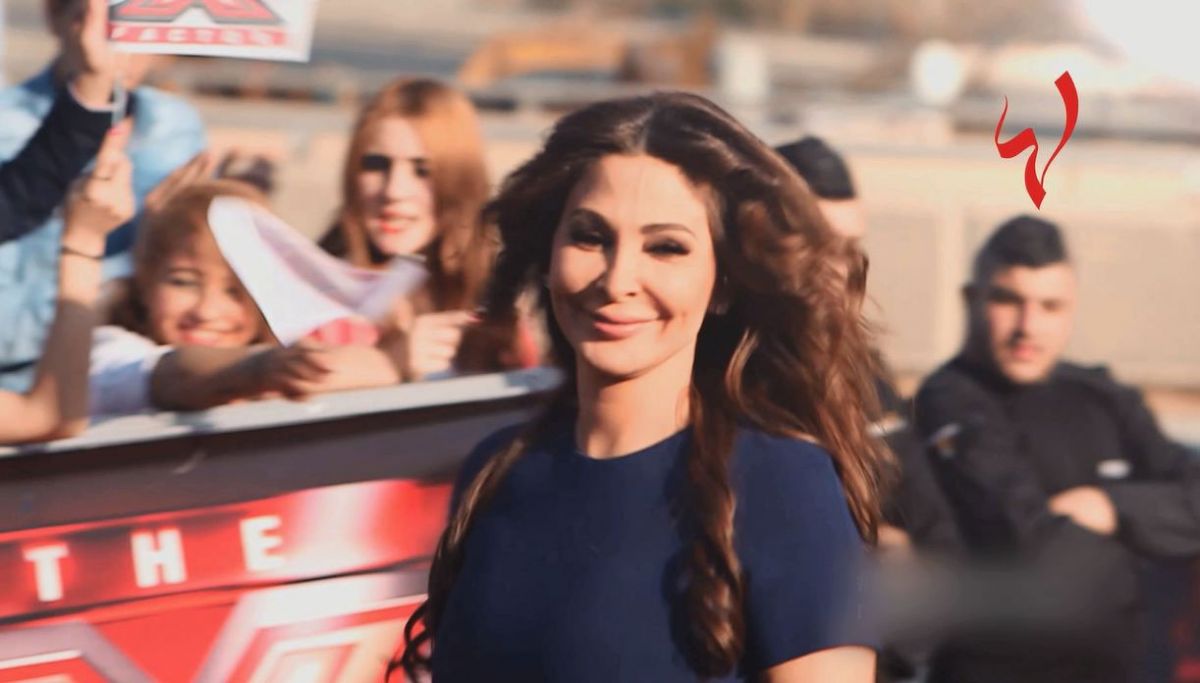 أخبار سارة: إليسا في X Factor، 