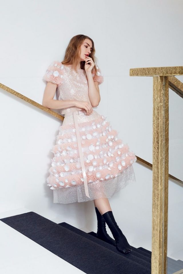 زهور شانيل CHANEL  A BLOOM