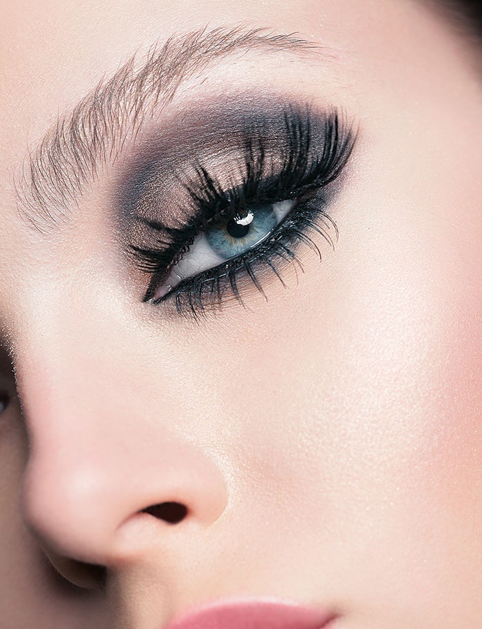 خدع جمالية لنظرات ساحرة