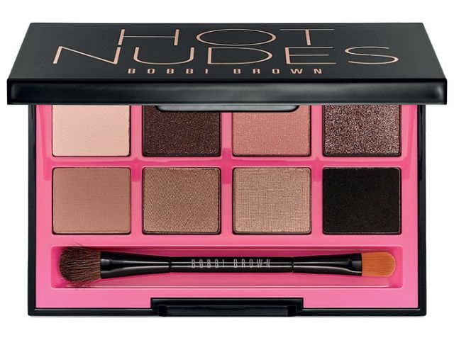 BOBBI BROWN HOT NUDES EYE PALETTE 