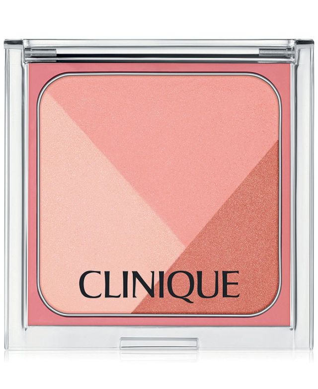 CLINIQUE SCULPTIONARY CHEEK CONTOURING PALETTE IN DEFINING NECTARS 