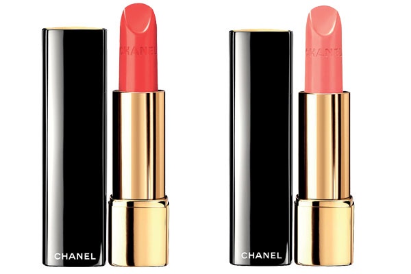 CHANEL ROUGE ALLURE INTENSE LONG-WEAR LIP COLOUR