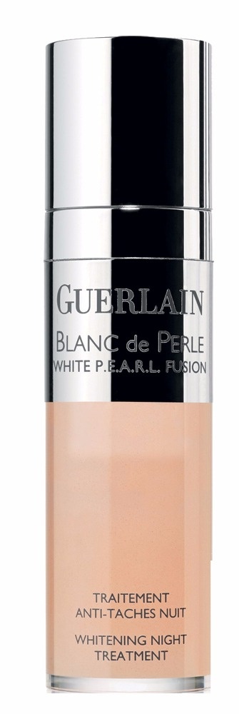 GUERLAIN BLANC DE PERLE WHITE P.E.A.R.L FUSION DAY & NIGHT TREATMENT