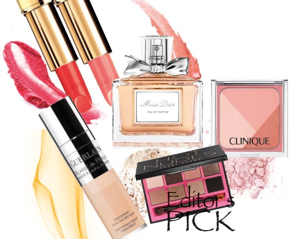 هذه اختياراتنا لجمالك هذا الأسبوع, جرّبناها وأحببناها