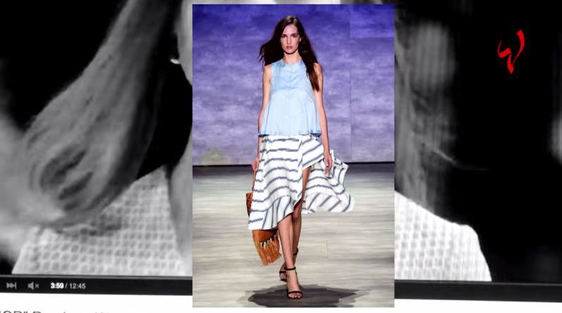 ع الموضة - استرجعي الخمسينات أيتها البحارة!