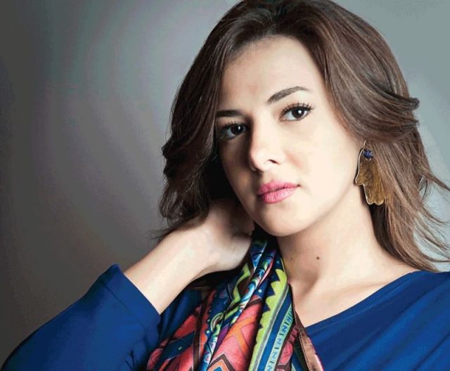 ماذا قالت دنيا سمير غانم عن زميلها 