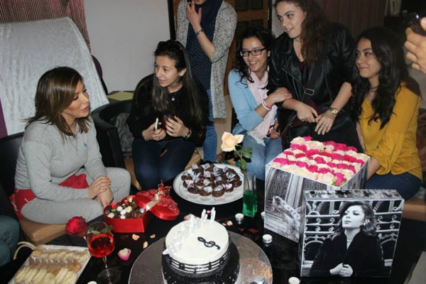 بالصور: ماذا فعلت أصالة في المغرب ؟