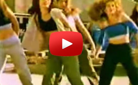 فيديو من الذاكرة- شاهدوا كيف كانت كارول سماحة في أول ظهور لها، هل كانت تشبه ميريام فارس بشعرها المجعّد؟