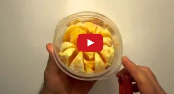 بالفيديو- كيف تقلعون عن التدخين بواسطة البرتقال في أسبوعين فقط!