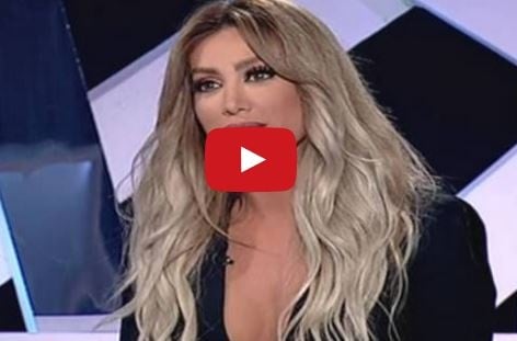 فيديو من الذاكرة- شاهدوا ردة فعل مايا دياب عندما سئلت إن كانت تغار من هيفاء وهبي