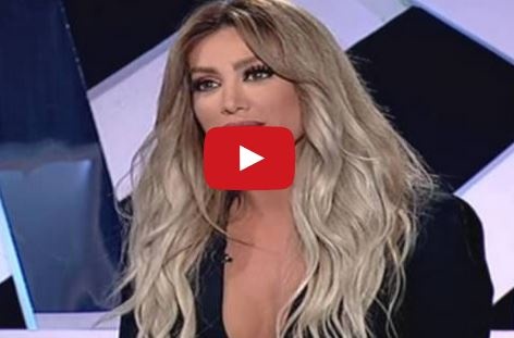 فيديو من الذاكرة- شاهدوا ردة فعل مايا دياب عندما سئلت إن كانت تغار من هيفاء وهبي