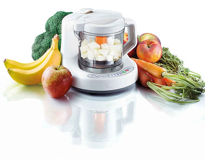 دليل تغذية طفلك خطوة خطوة