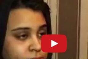 بالفيديو- المتهمة بقتل عمها بالسم تفجّر مفاجأة: والدي وعمي دخلوا معي غرفة النوم ليلة الدخلة!