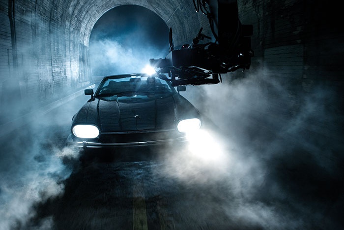 الحياة كتاب مفتوح في الإعلان الجديد للعطر Bleu de Chanel