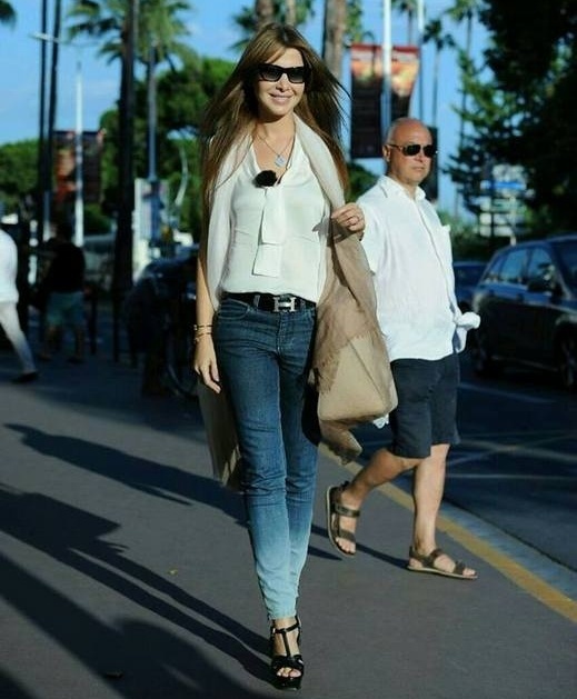 23  صورة من حياة النجمات الخاصة، ربما تساعدك في انتقاء إطلالتك اليوم