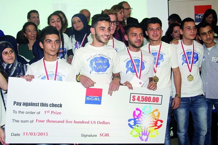 «آن الأوان للتغلب على مرض السرطان»