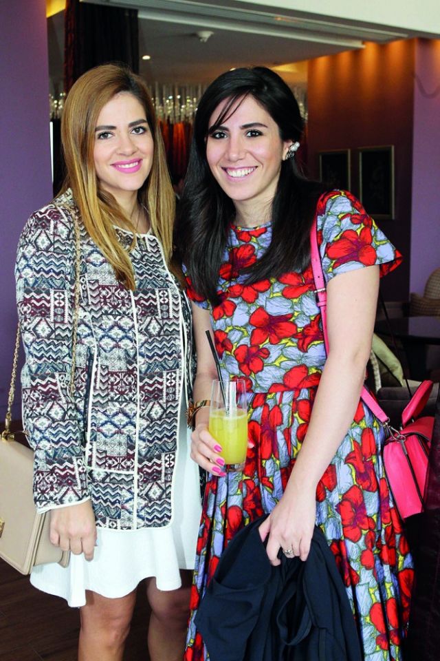 السا اسطا وسوزانا برادعي