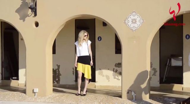 'حلوة الحياة!'