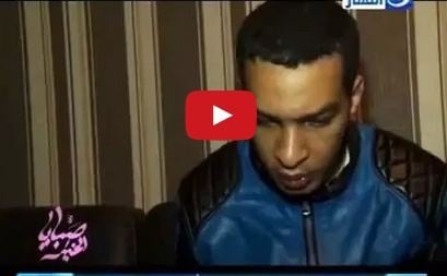 بالفيديو- شاب قتل دجالاً أثناء جلسة لخروج الجن، إليكم اعترافاته