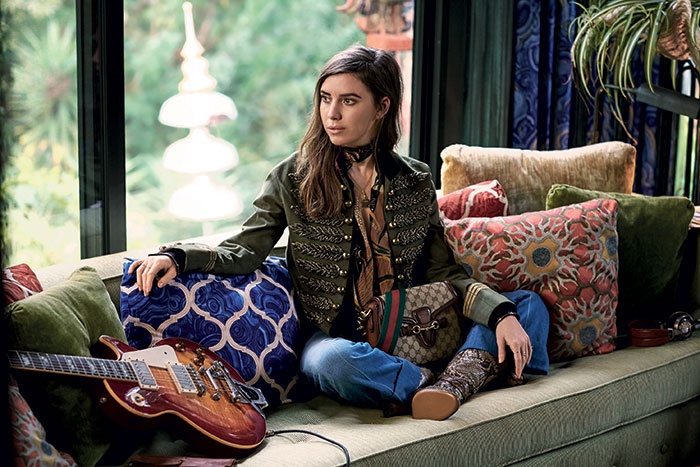 Gucci في حلم مصور