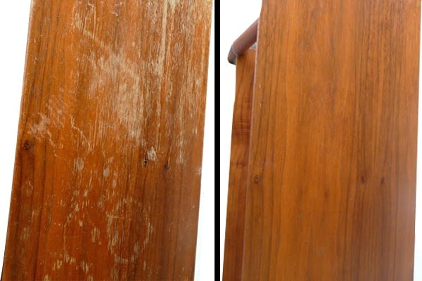 هل تعانين من الخدوش فى الأثاث؟ إليك هذه الطريقة المنزلية السحرية للتخلص منها نهائياً