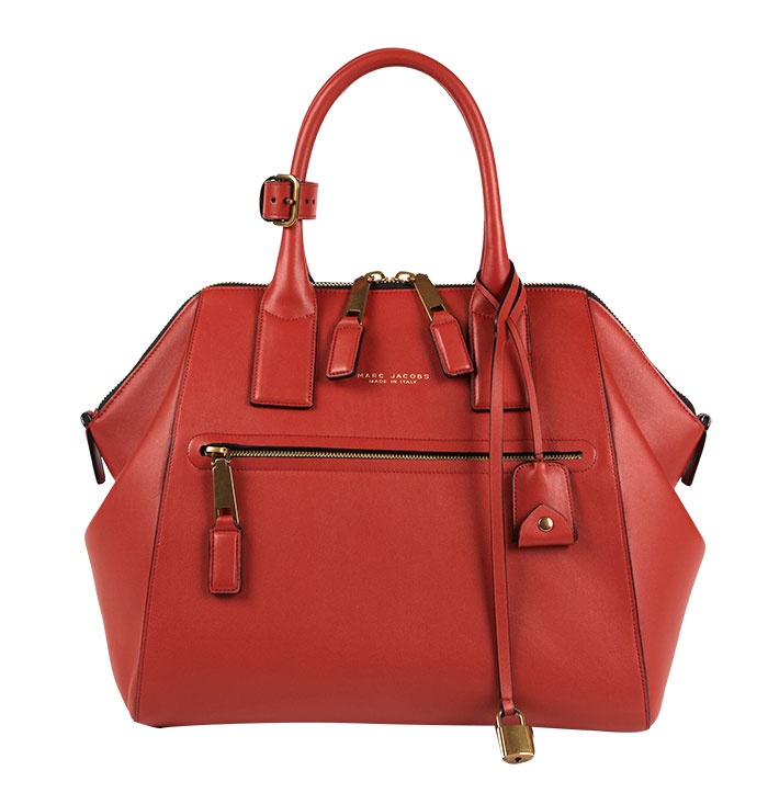 INCOGNITO حقيبة المرأة العصرية من Marc Jacobs