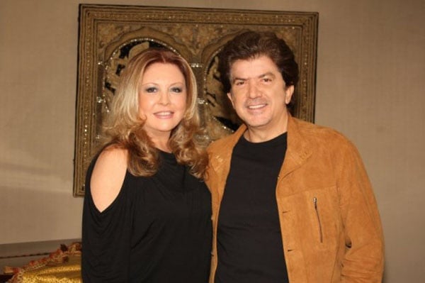 بالصورة- هذه هي نورهان ابنة وليد توفيق وملكة جمال الكون جورجينا رزق