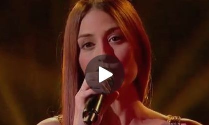 بالفيديو- اللبنانة هبة طوجي تفوز وتنتقل لنصف نهائيات the voice فرنسا، شاهدوا ماذا غنّت