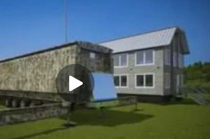 بالفيديو- هل تتمنون الحصول على هكذا منزل؟