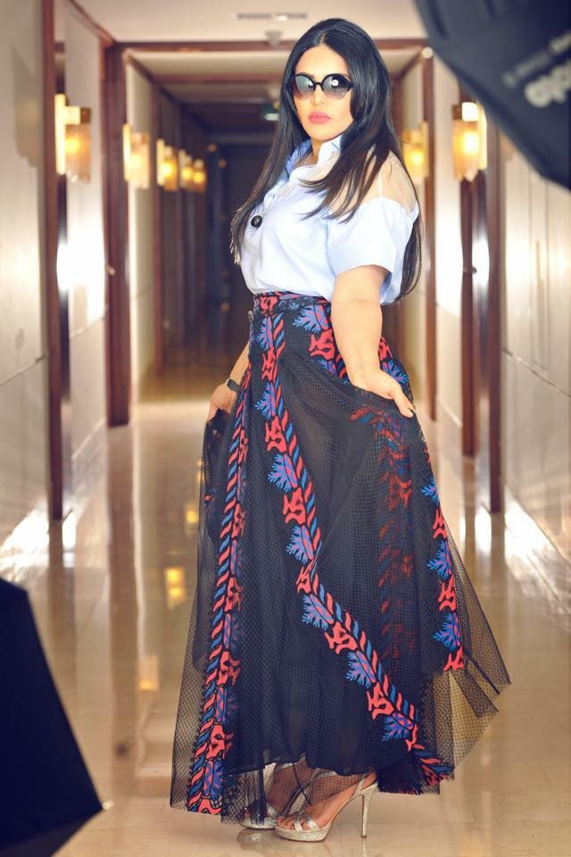 بالصور- أحلام تقلّد بيونسيه! ما قصة 