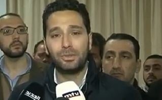 بالفيديو- مقدم الرقص مع النجوم شقيق الراحل عصام بريدي في رسالة مؤثرة... ماذا طلب من المعزين؟