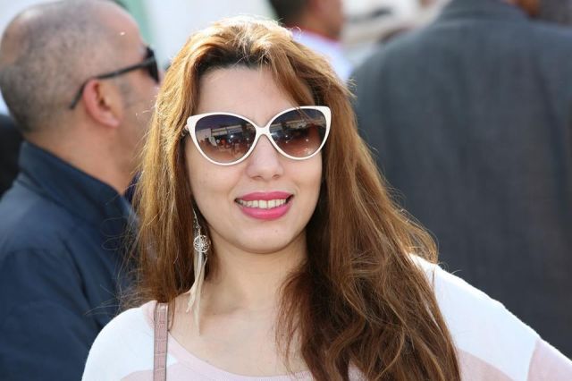 سحر الصديقي خريجة احلى صوت تخطف الانظار بمهرجان الفيلم المغاربي