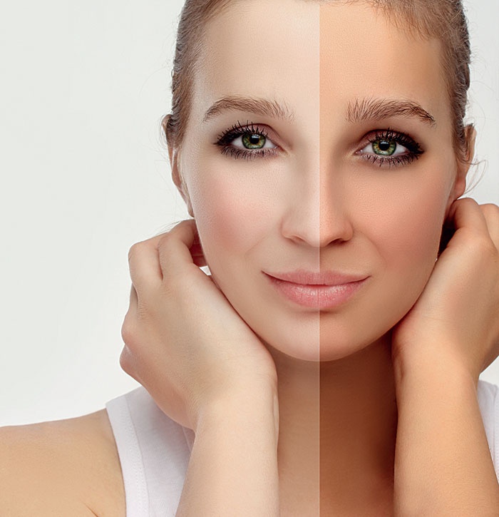 ما تقوله بشرتك عن صحتك