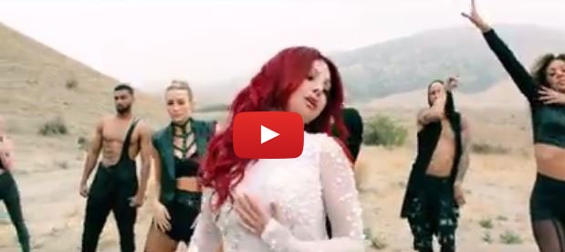 بالفيديو- كونوا أول من يشاهد فيديو كليب هيفاء وهبي مع صديق جينيفر لوبيز السابق الراقص كاسبر