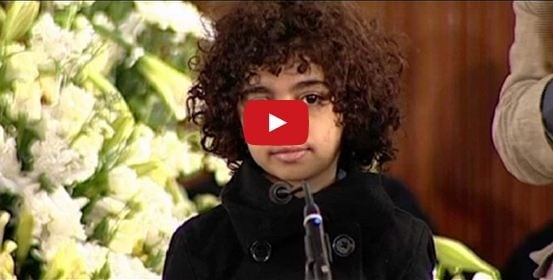 بالفيديو- الطفل مامادو نجم 