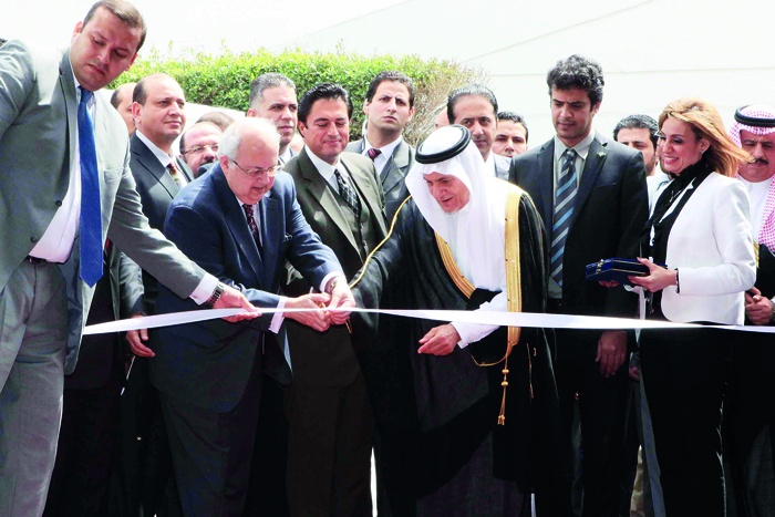 بمشاركة 60 دار نشر مصرية وعربية وأجنبية: مركز الملك فيصل ضيف شرف معرض مكتبة الإسكندرية للكتاب