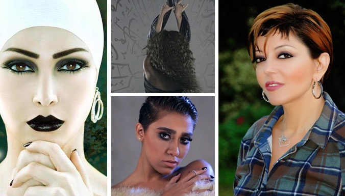 أغرب إطلالات نجمات الغناء!