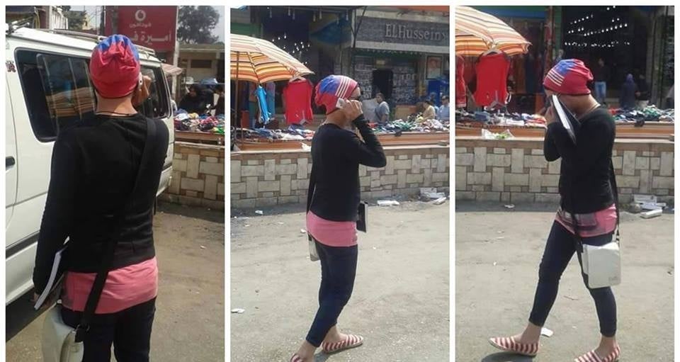 صاحب هذه الصورة شاب أم فتاة؟