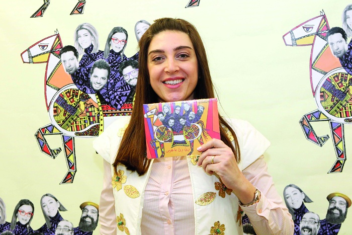 عودة «رن رن يا جرس» مع نجوم الفن والإعلام