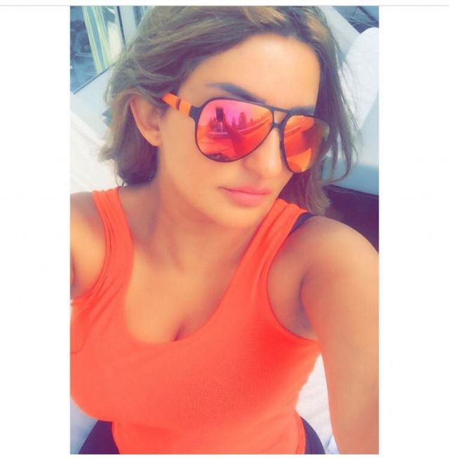 بالصورة - ديانا كرزون أصبحت أنحف من شذى حسون... وما الذي جمعهما؟