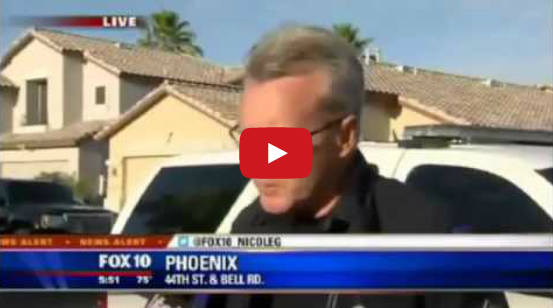 بالتفاصيل - مقتل 5 مغاربة من عائلة واحدة بالرصاص في أميركا