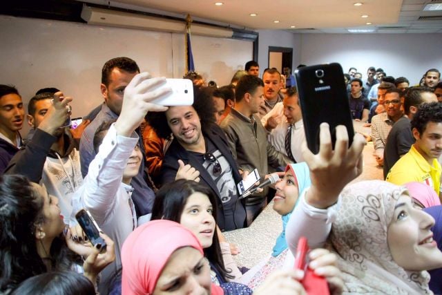 بالصور: ما هي الفيديوهات التي سجلها عبد الفتاح الجريني على هاتفه الشخصي؟