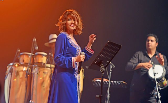 بعد حفلتها في مازاغان :هل ستترك سميرة سعيد مصر وتنقل أعمالها إلى المغرب؟