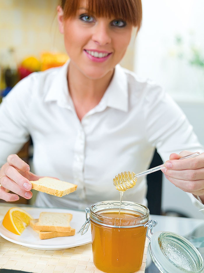 العسل دواء من دون وصفة طبية!