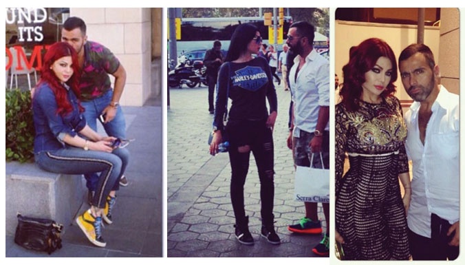 حصري- الستايليست والمتسوّق الشخصي لهيفاء وهبي يخصّ 