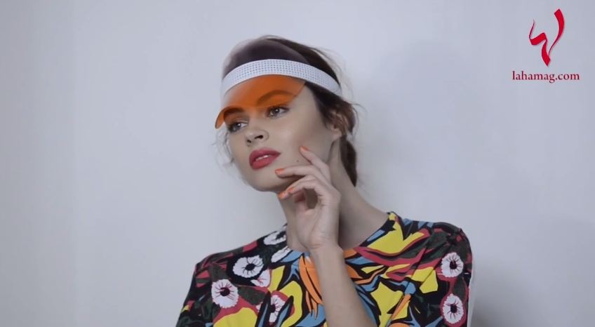 حرارة الأحمر